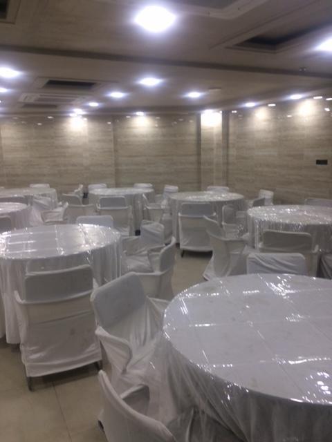 Hotel Karat 87 Inn New Delhi Bagian luar foto
