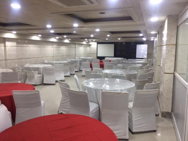 Hotel Karat 87 Inn New Delhi Bagian luar foto